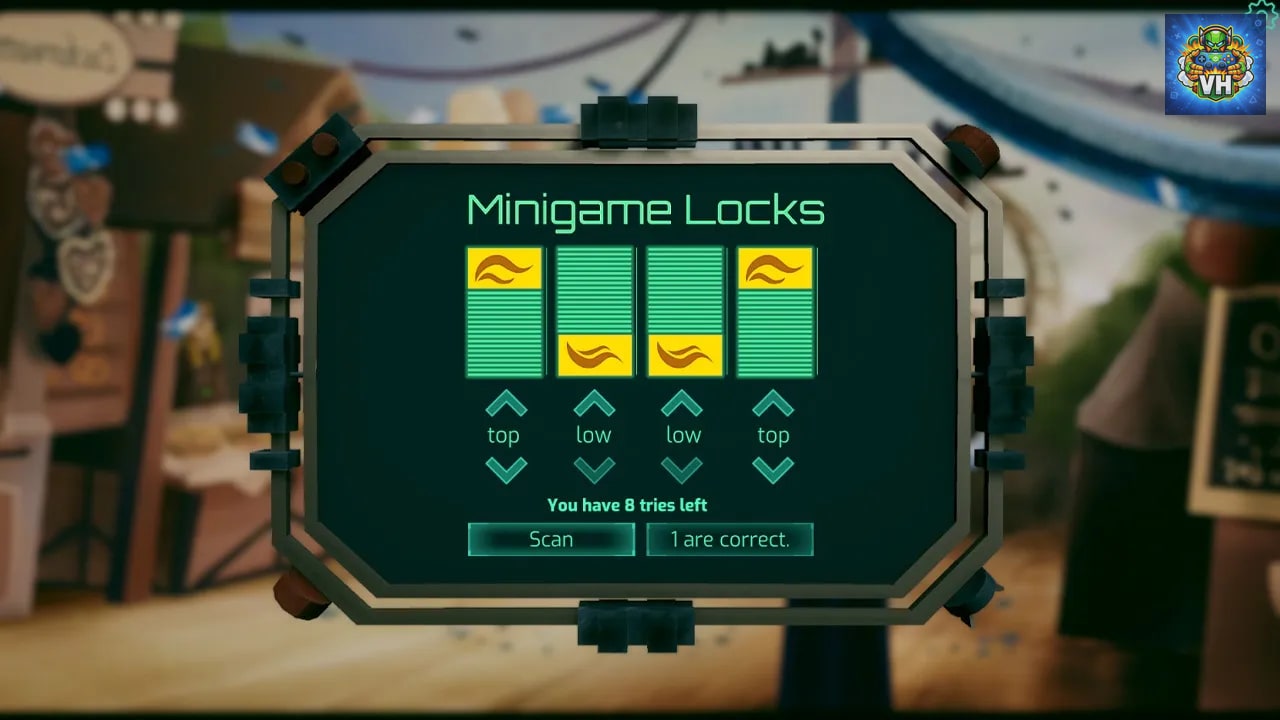 Plan B from Outer Space: A Bavarian Odyssey Nintendo Switch - ảnh màn hình 5