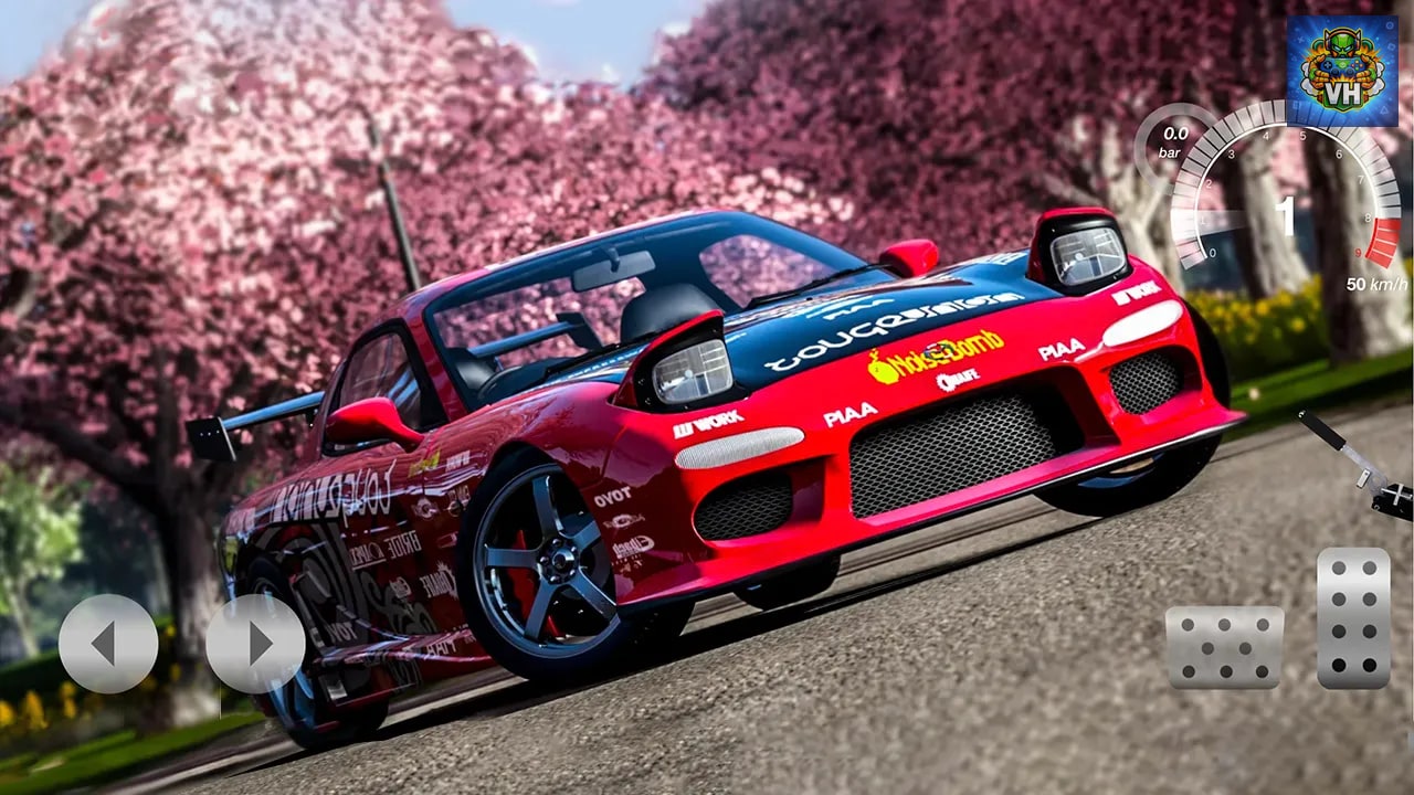 Drift Horizon Racing, Driving & Parking Trial Simulator Games Nintendo Switch - ảnh màn hình 8