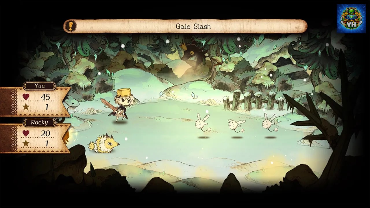 The Cruel King and the Great Hero Nintendo Switch - ảnh màn hình 3