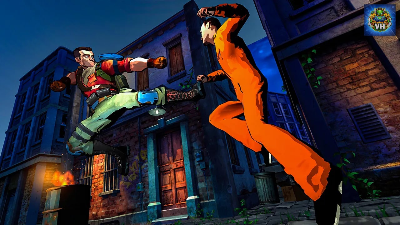 Beat Them Up - Box Simulator - Boxing Battle Fight Combat for Nintendo Switch Ultimate 2023 Nintendo Switch - ảnh màn hình 6