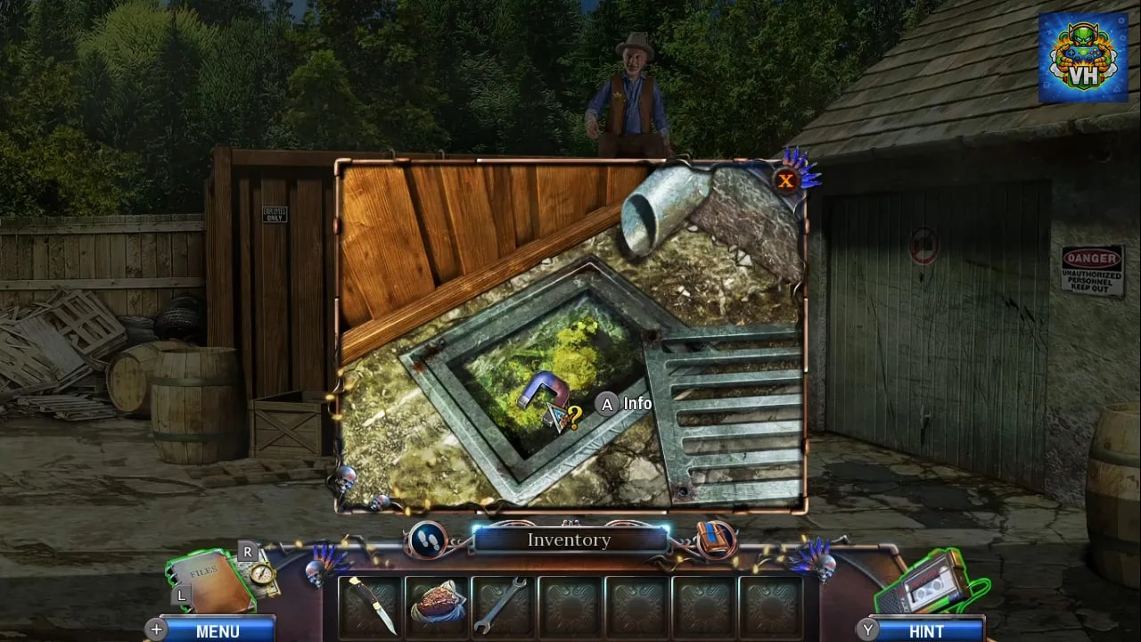 Alicia Griffith: Lakeside Murder Collector's Edition Nintendo Switch - ảnh màn hình 4