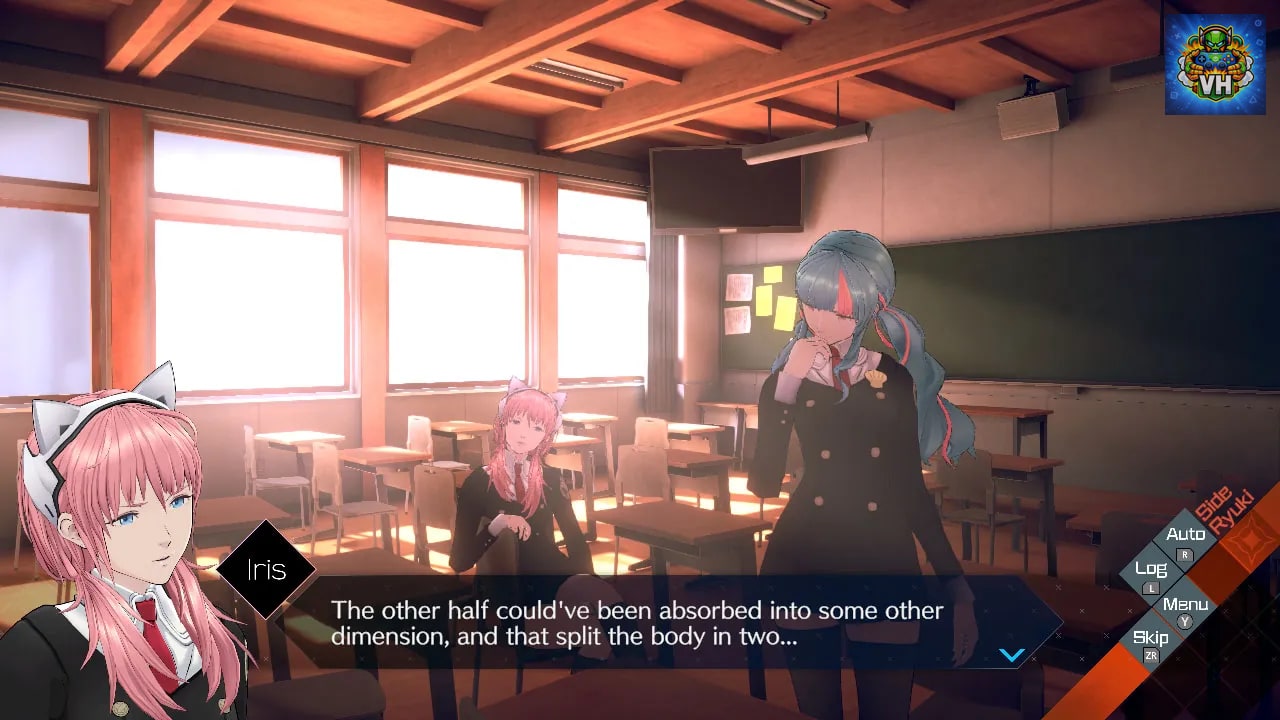 AI: THE SOMNIUM FILES - nirvanA Initiative Nintendo Switch - ảnh màn hình 2