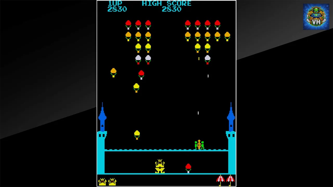 Arcade Archives KING & BALLOON Nintendo Switch - ảnh màn hình 2
