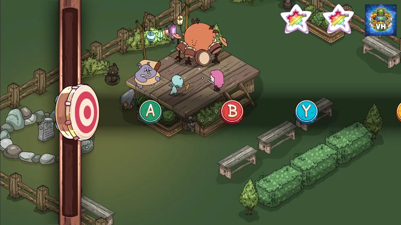 Dragon Caffi Nintendo Switch - ảnh màn hình 2