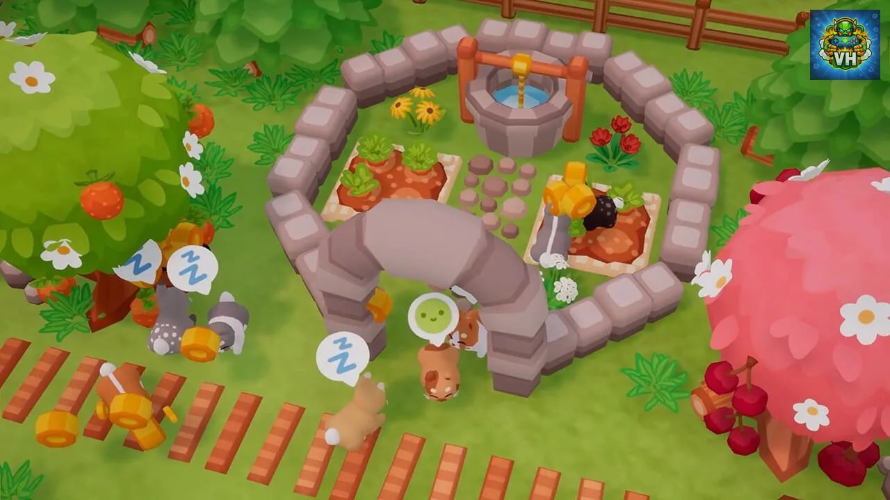 Bunny Park Nintendo Switch - ảnh màn hình 3