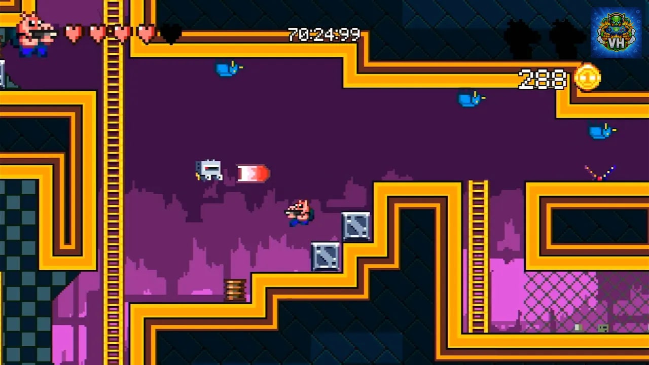 Ammo Pigs: Armed and Delicious Nintendo Switch - ảnh màn hình 2
