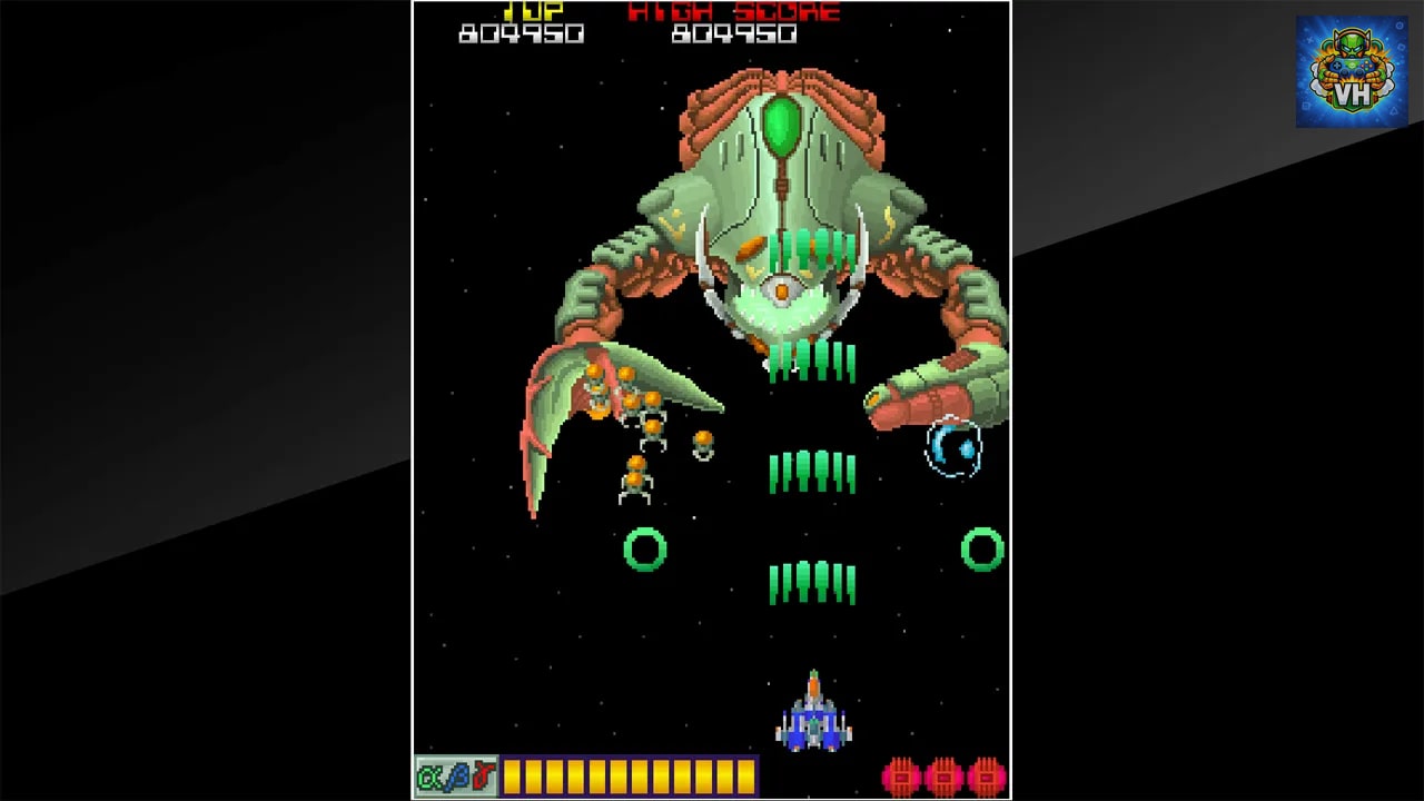 Arcade Archives DANGEROUS SEED Nintendo Switch - ảnh màn hình 1