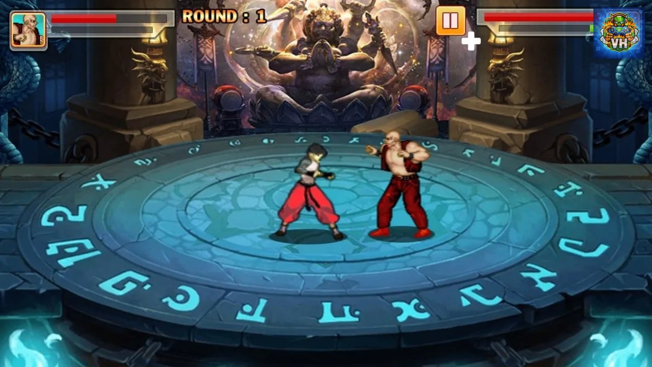 Champion of Fighters Nintendo Switch - ảnh màn hình 1