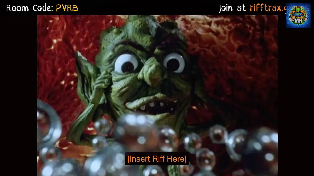 RiffTrax: The Game Nintendo Switch - ảnh màn hình 3