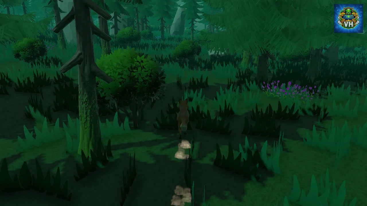 Silent Paws: Hidden Valley Nintendo Switch - ảnh màn hình 6