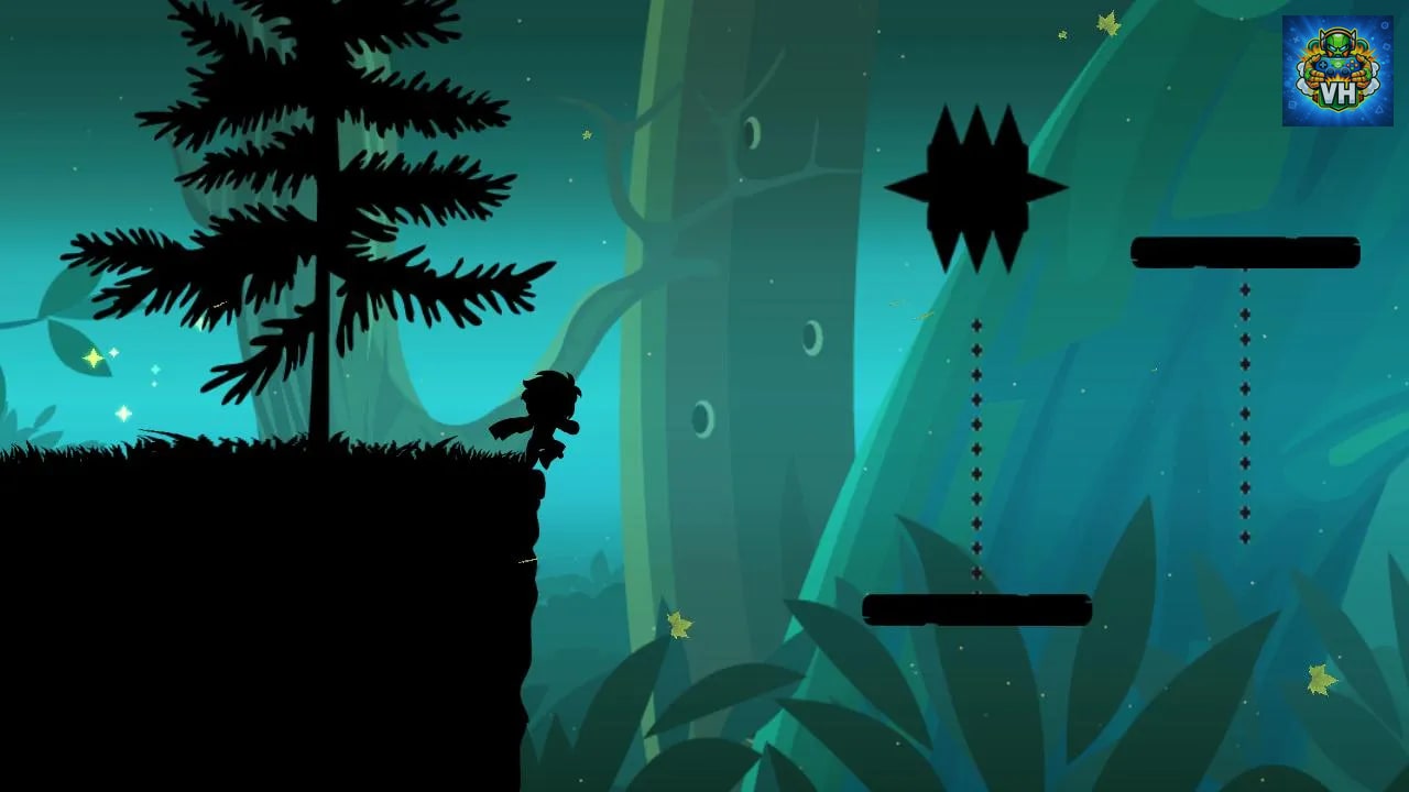 Nightshade Ninja Warrior Nintendo Switch - ảnh màn hình 5
