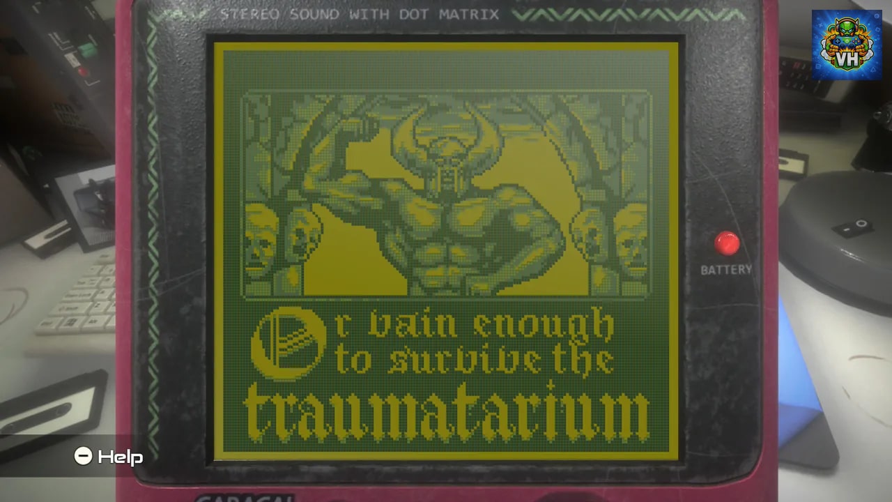 Traumatarium Nintendo Switch - ảnh màn hình 3