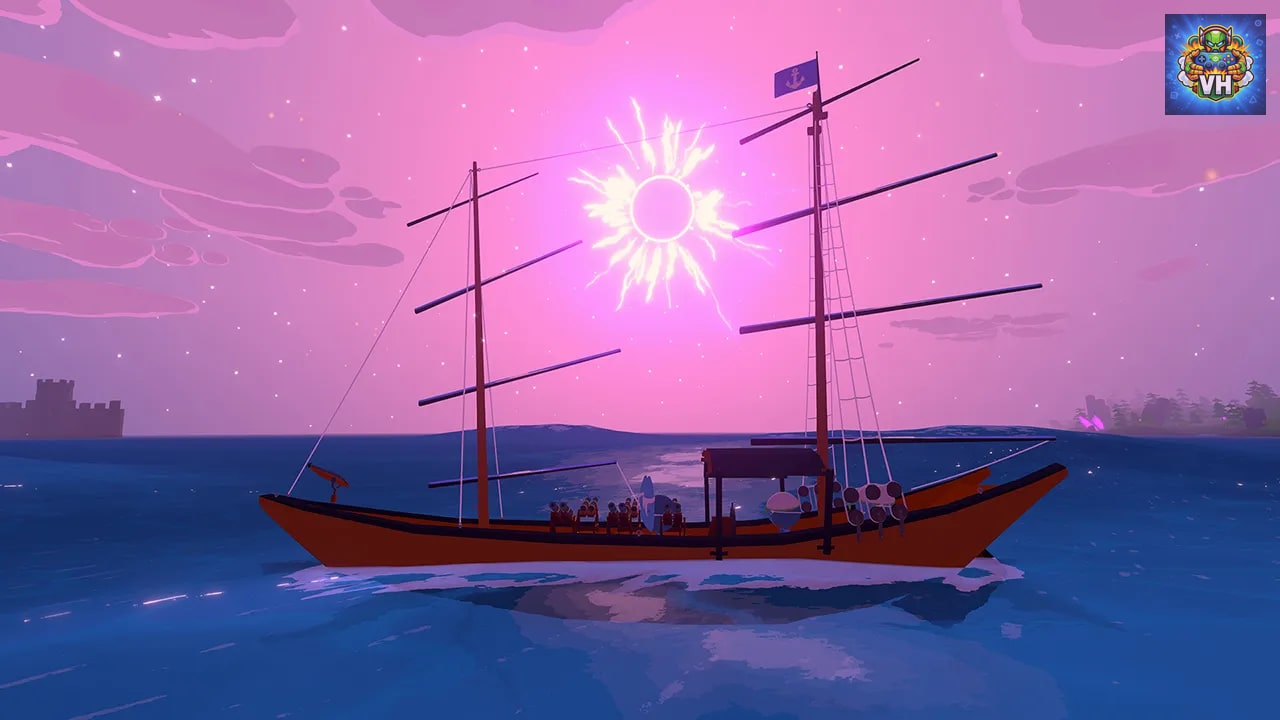 Sail Forth Nintendo Switch - ảnh màn hình 1