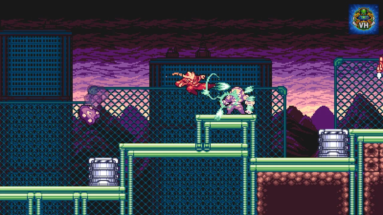 Gravity Circuit Nintendo Switch - ảnh màn hình 1