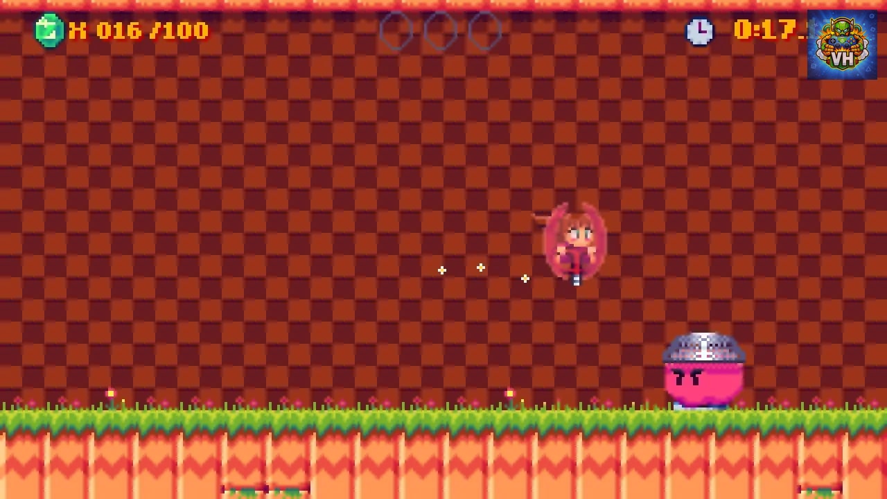 Go! Go! PogoGirl Nintendo Switch - ảnh màn hình 6