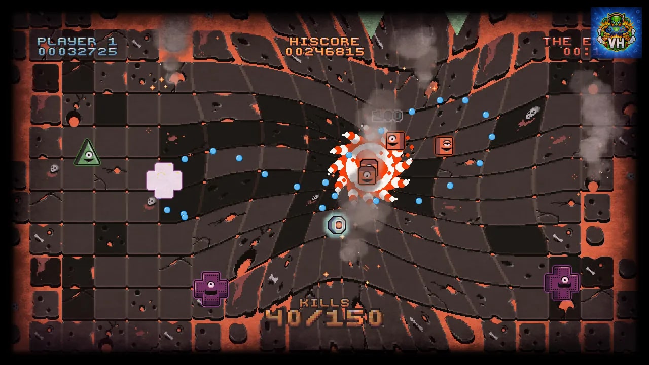 Pan-Dimensional Conga Combat Nintendo Switch - ảnh màn hình 4