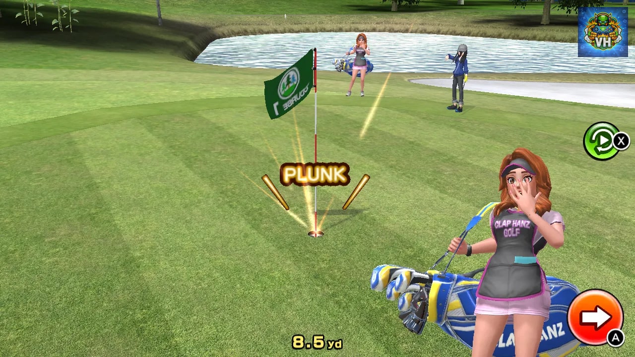 Easy Come Easy Golf Nintendo Switch - ảnh màn hình 3