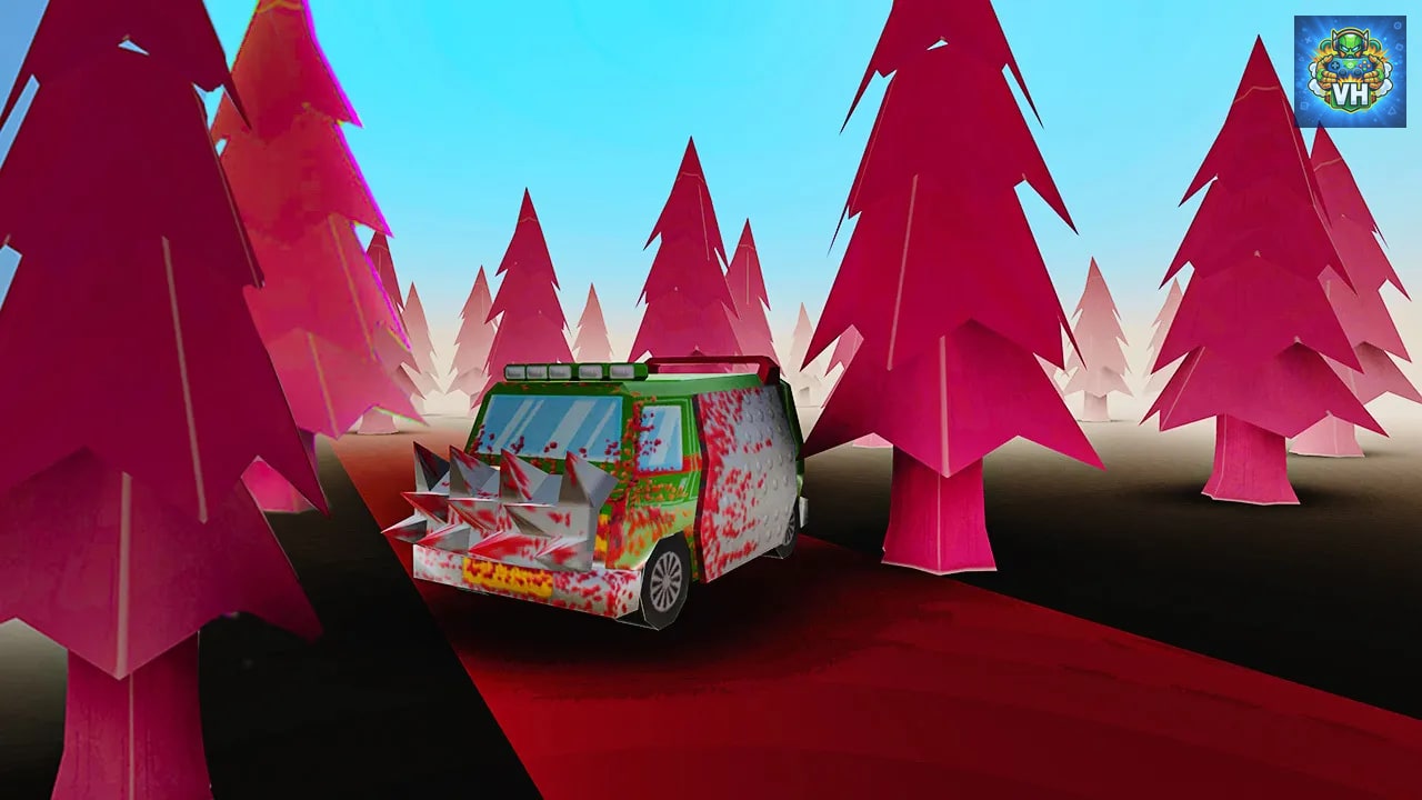 Zombies Killer Machine - Car Games,Driving,Dead Mechanic Simulator Nintendo Switch - ảnh màn hình 2