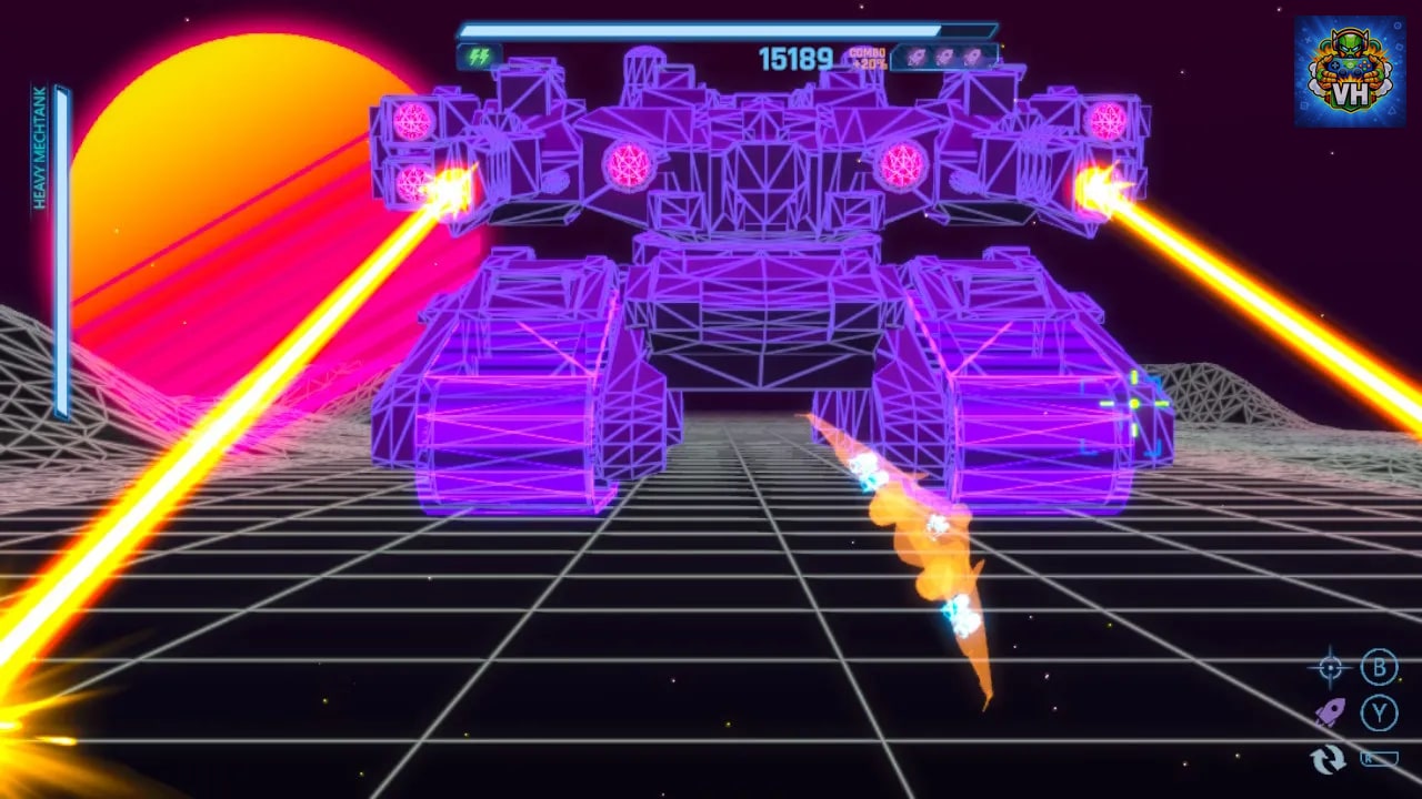 FUR Squadron Nintendo Switch - ảnh màn hình 3