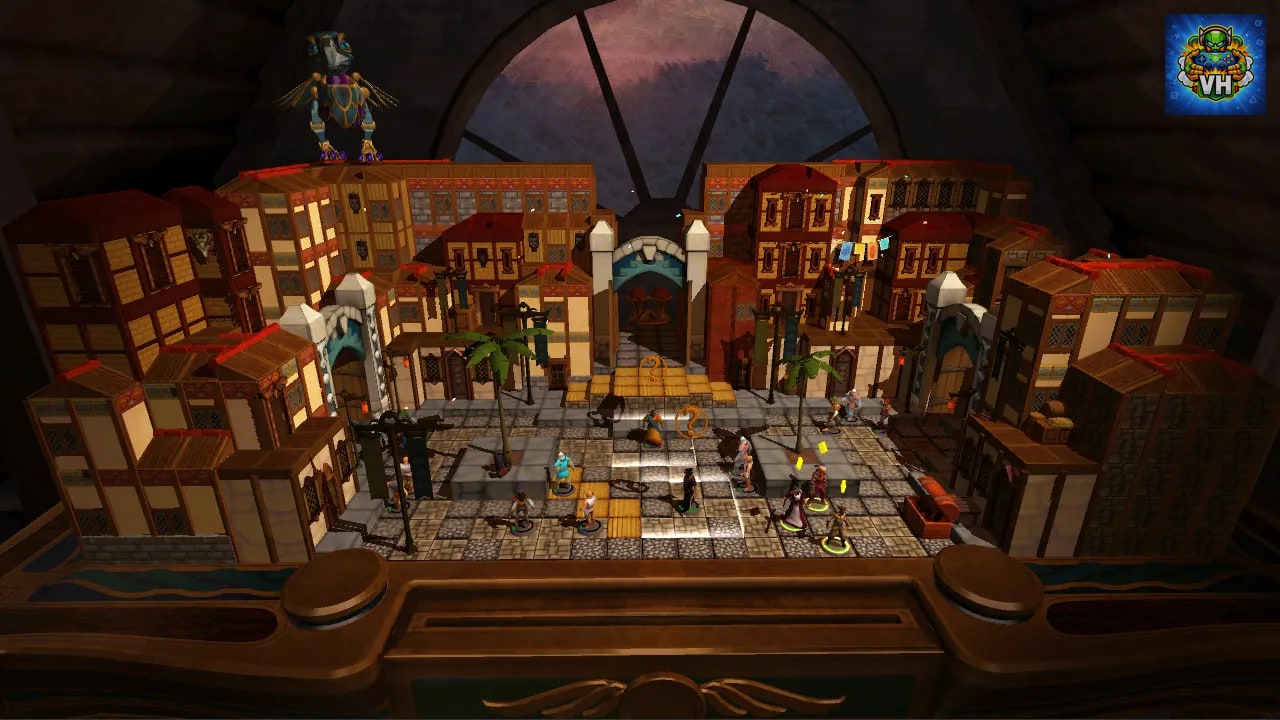 Table of Tales: The Crooked Crown Nintendo Switch - ảnh màn hình 6