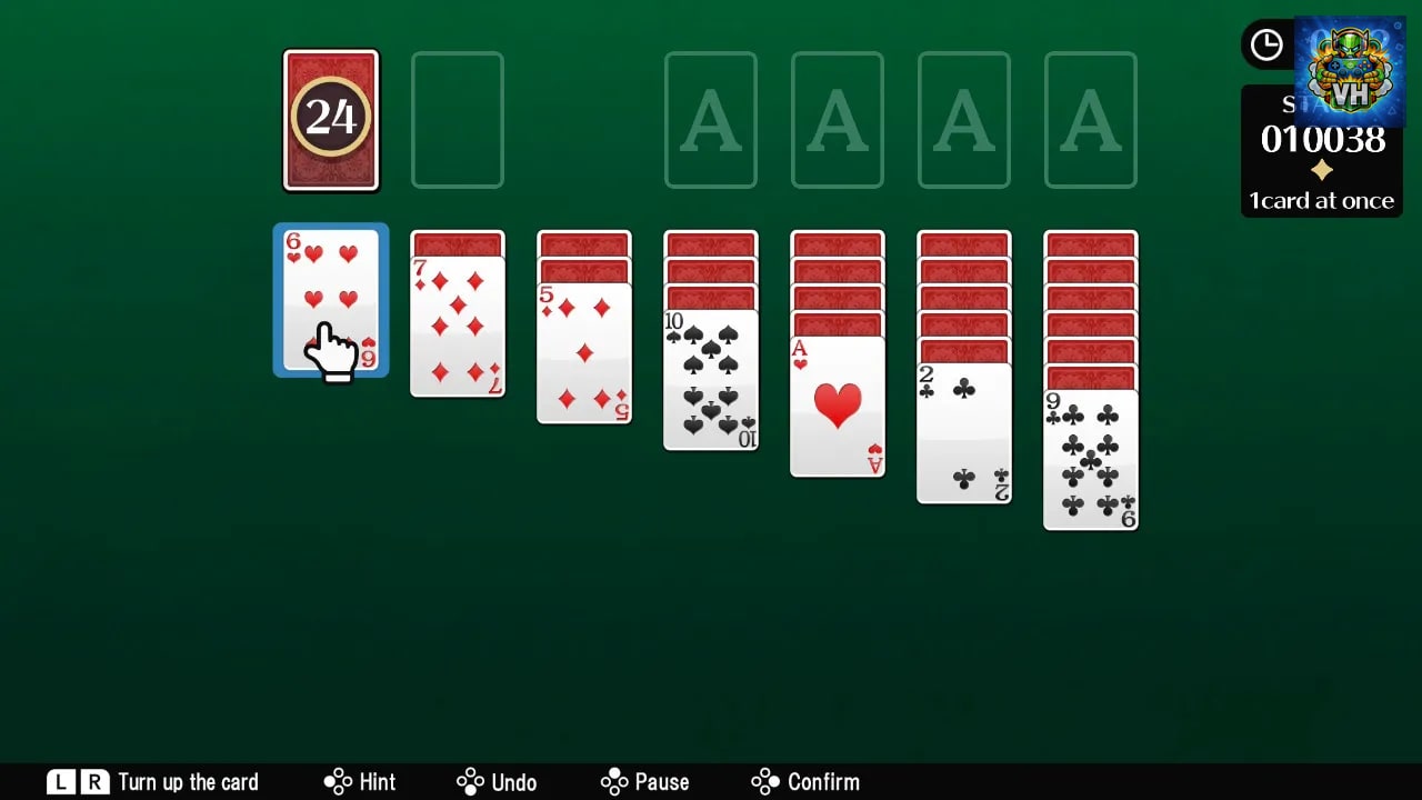 Solitaire Collection Nintendo Switch - ảnh màn hình 2