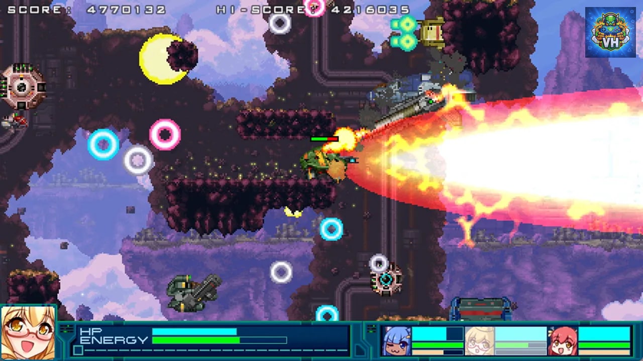 Armored Lab Force VULVEHICLES Nintendo Switch - ảnh màn hình 2