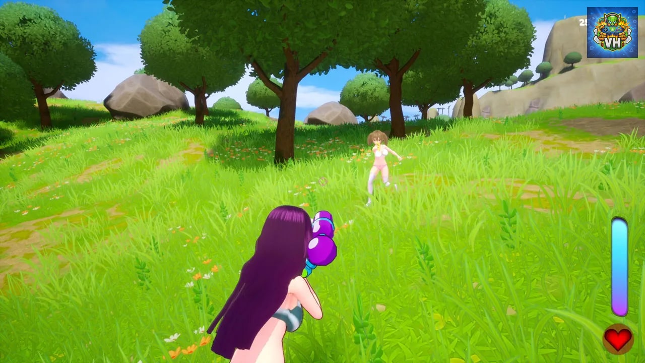 WAIFU IMPACT Nintendo Switch - ảnh màn hình 5
