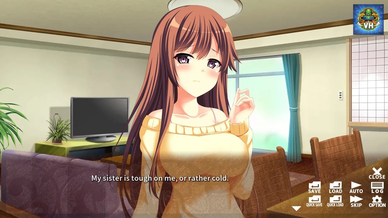 -Becoming Your Beautiful Cousin- 美人姉妹と入れ替わり生活 Nintendo Switch - ảnh màn hình 11