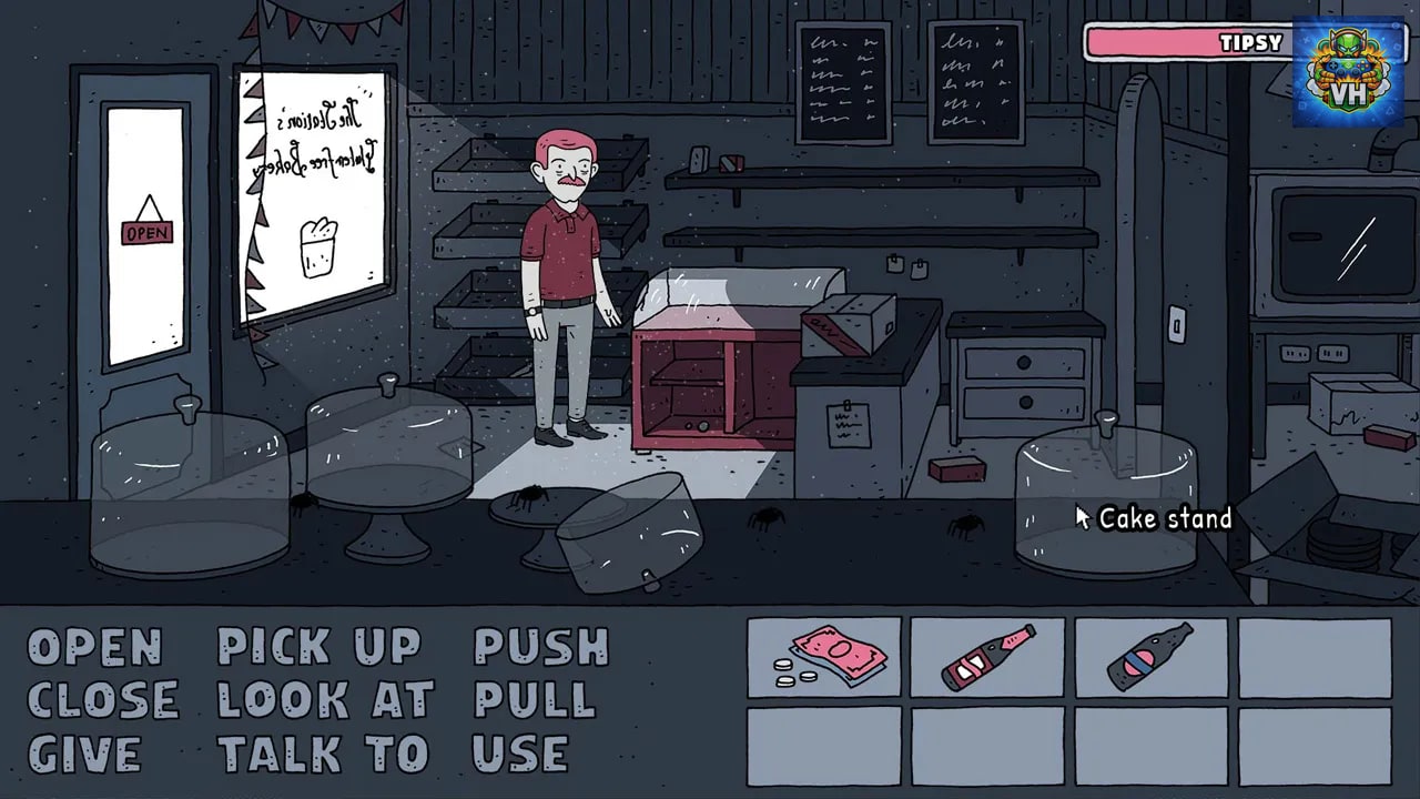 Dude, Where Is My Beer? Nintendo Switch - ảnh màn hình 1