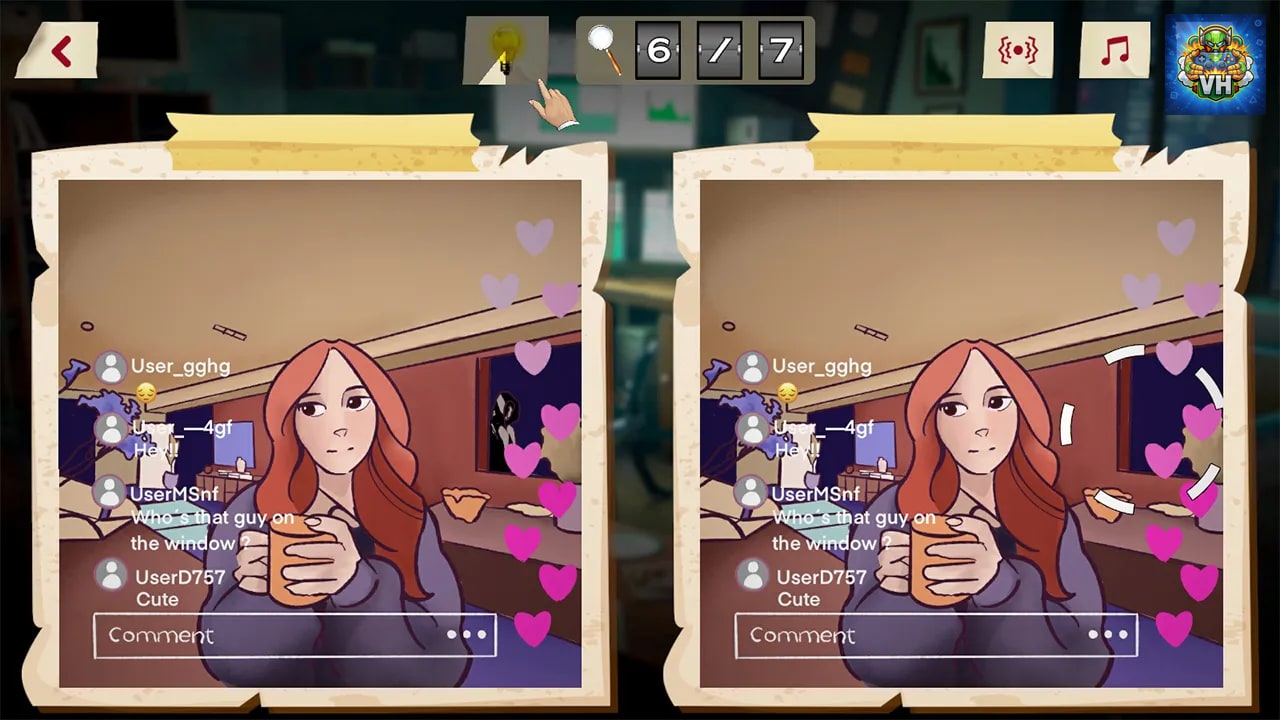 Crime Map: Spot the Hidden Differences Nintendo Switch - ảnh màn hình 4
