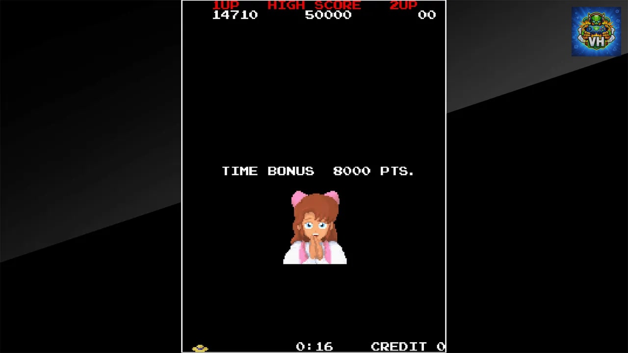 Arcade Archives ROMPERS Nintendo Switch - ảnh màn hình 6