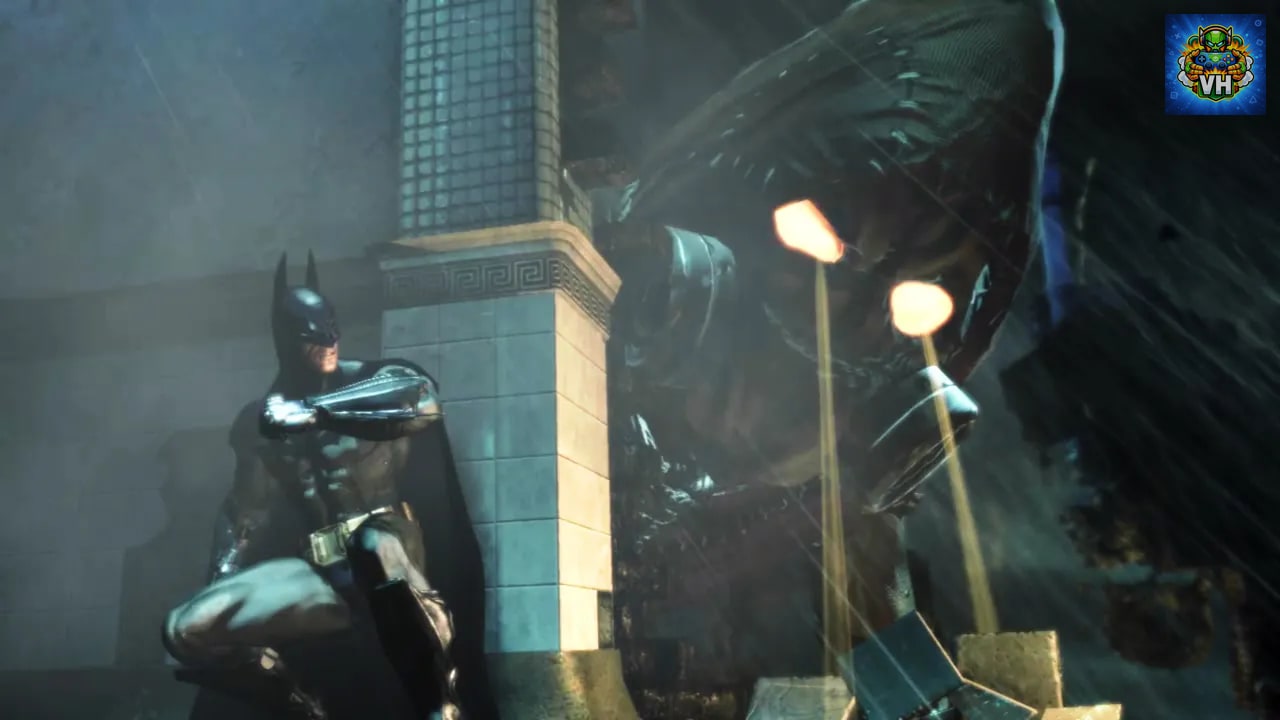 Batman: Arkham Asylum Nintendo Switch - ảnh màn hình 2