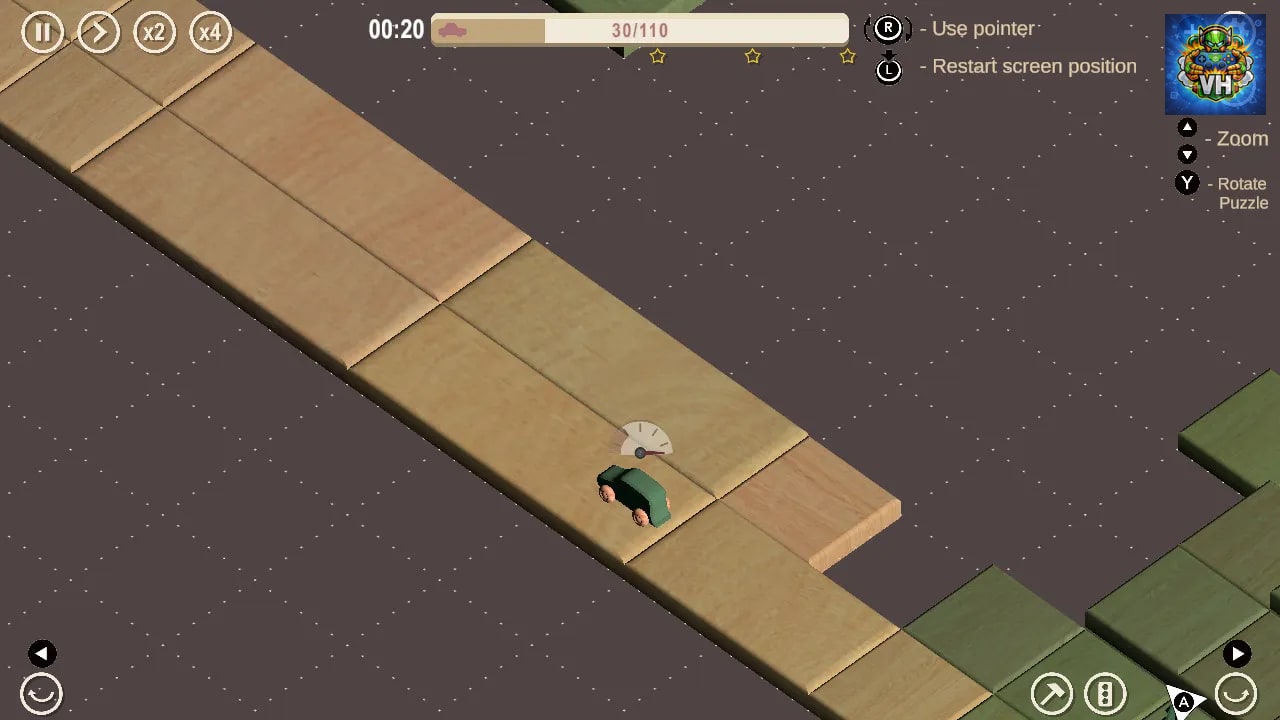 Road Builder Nintendo Switch - ảnh màn hình 1