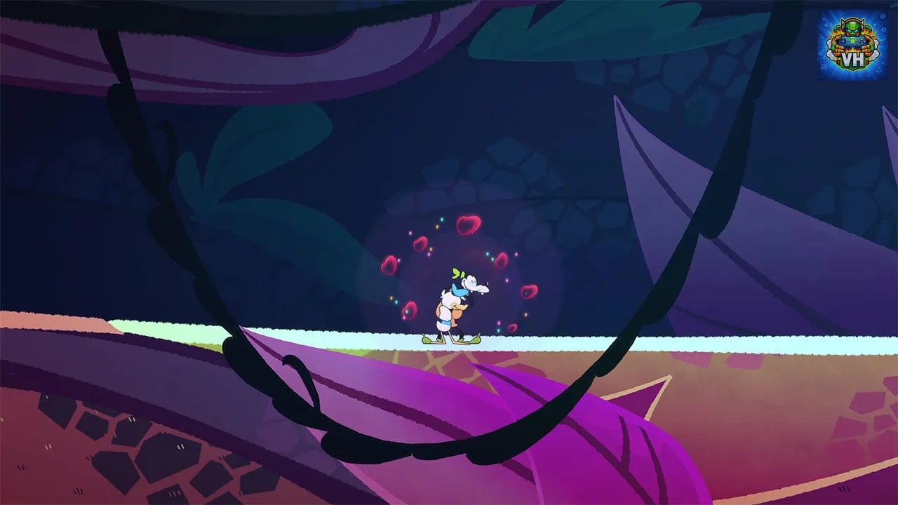 Disney Illusion Island Nintendo Switch - ảnh màn hình 5