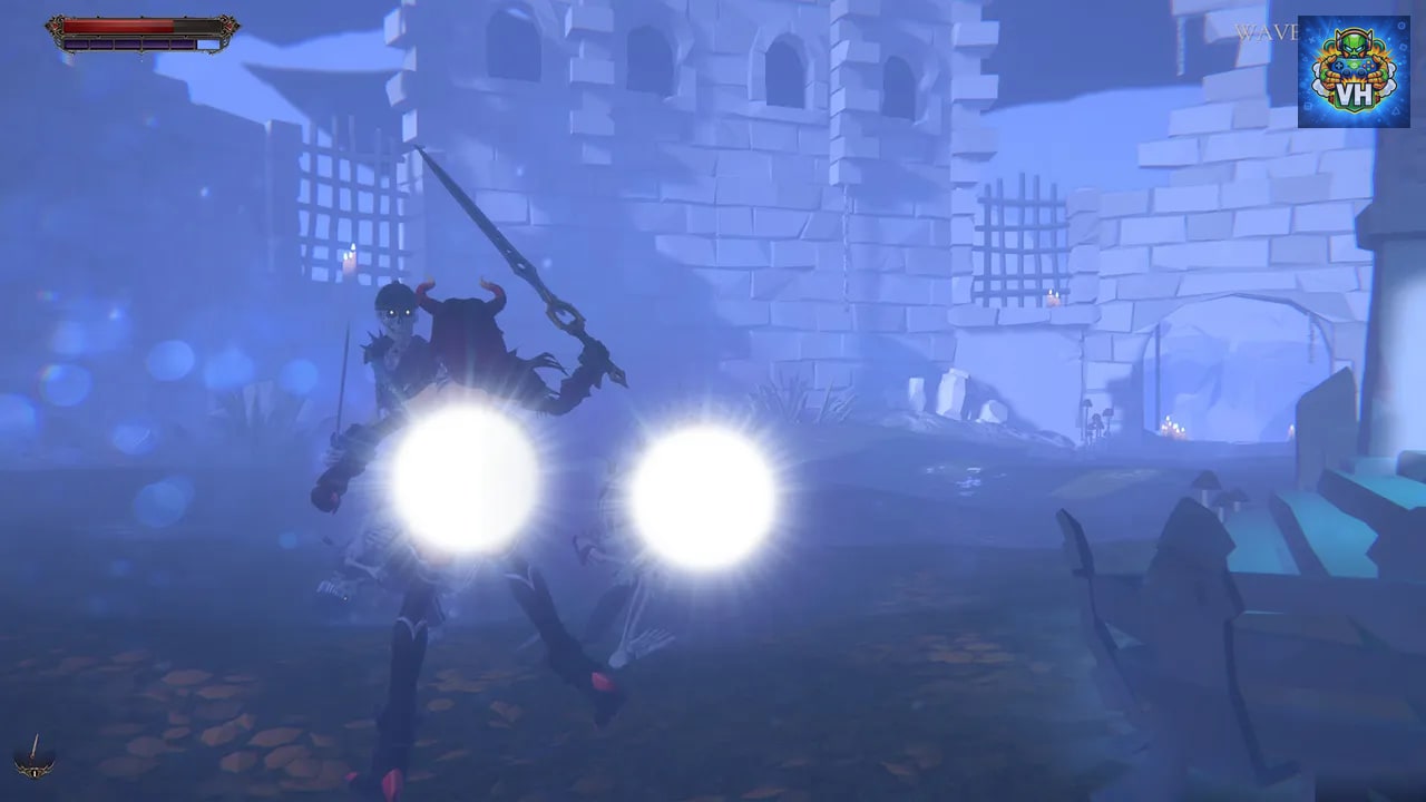 Succubus With Guns Nintendo Switch - ảnh màn hình 6