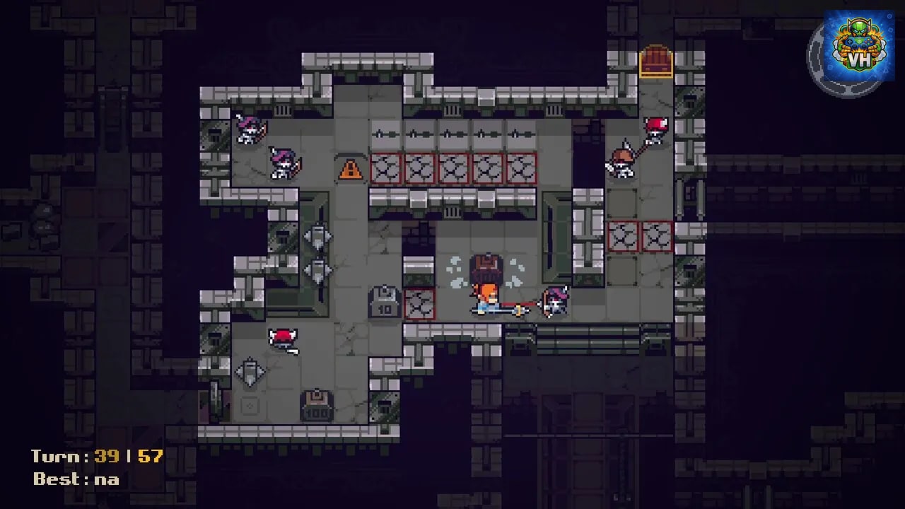 Cramped Room of Death Nintendo Switch - ảnh màn hình 2