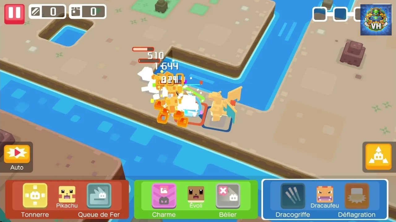 Pokémon™ Quest Nintendo Switch - ảnh màn hình 4