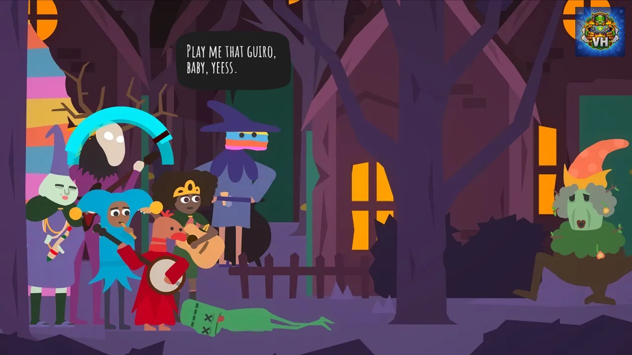 Once Upon a Jester Nintendo Switch - ảnh màn hình 4