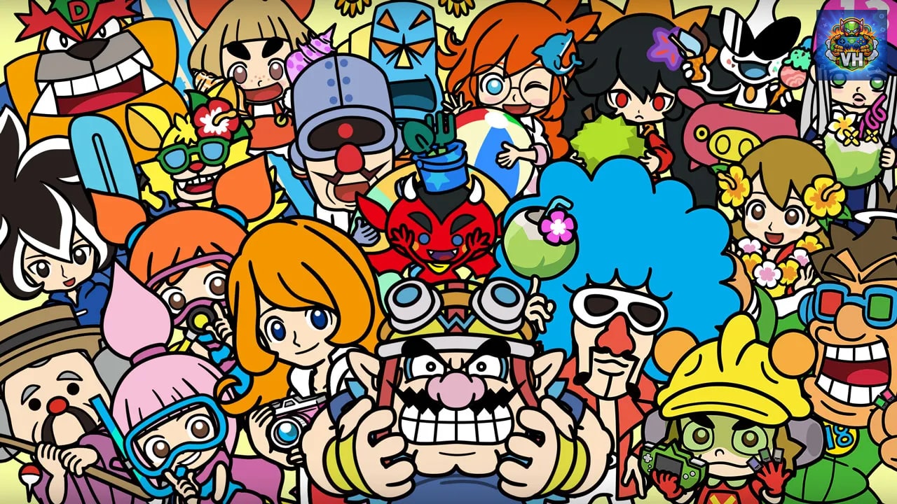WarioWare™: Move It! Nintendo Switch - ảnh màn hình 4