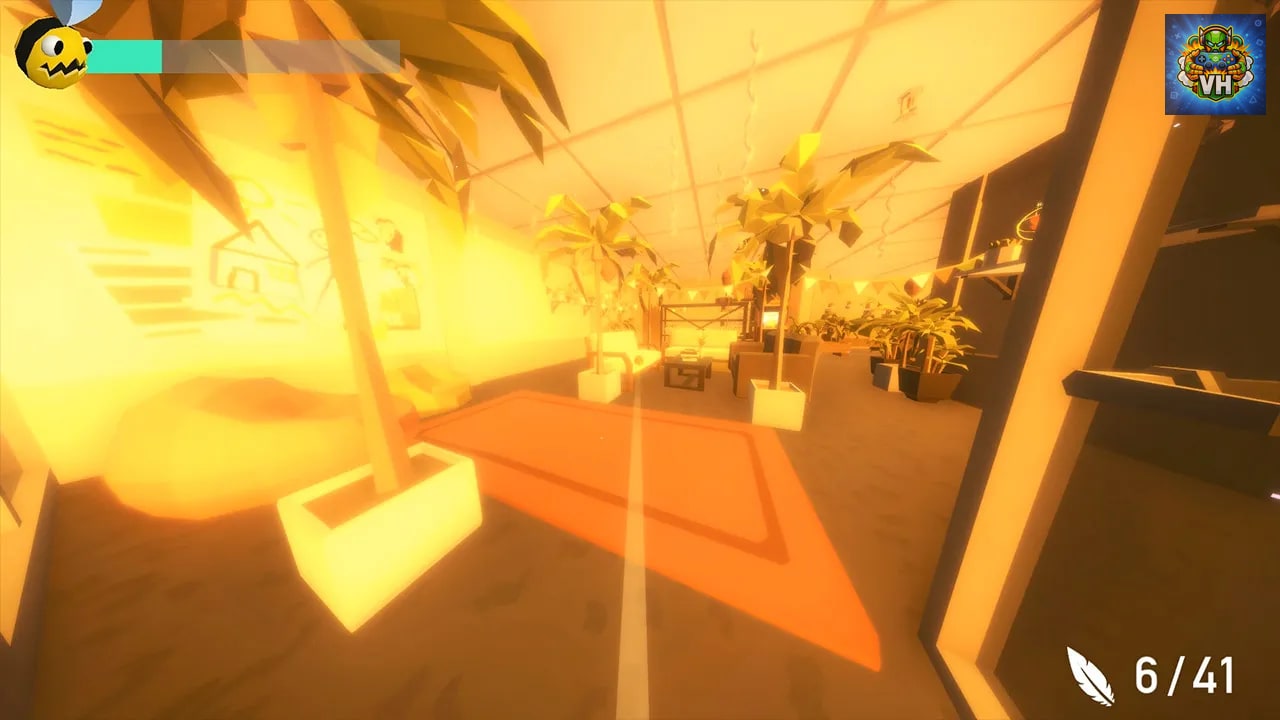 Bumblebee - Little Bee Adventure Nintendo Switch - ảnh màn hình 5