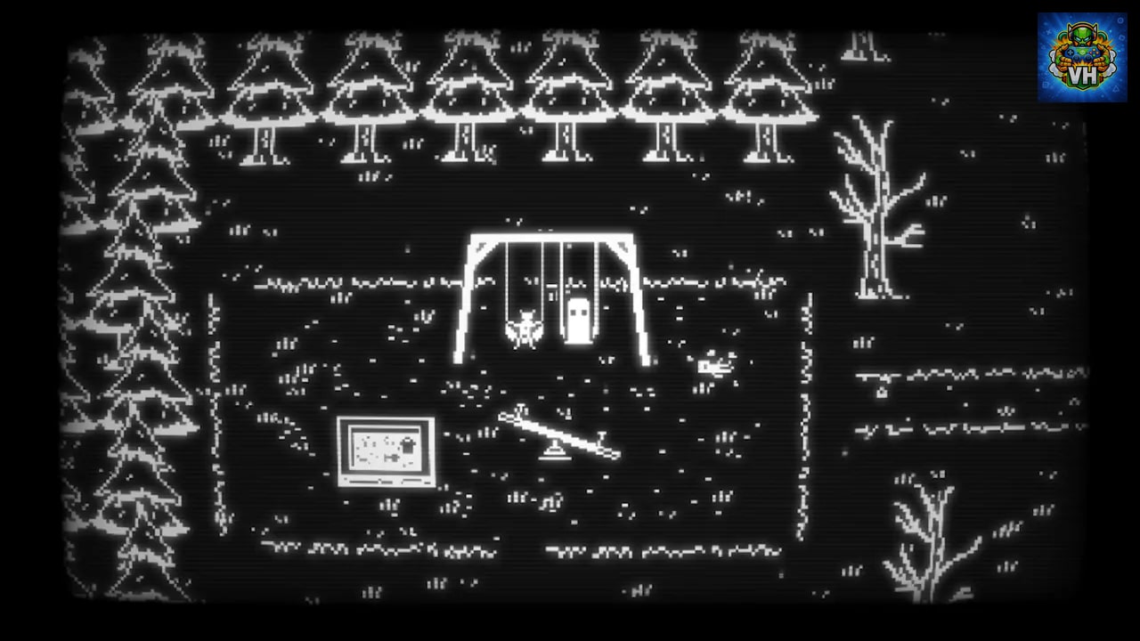 Buddy Simulator 1984 Nintendo Switch - ảnh màn hình 1