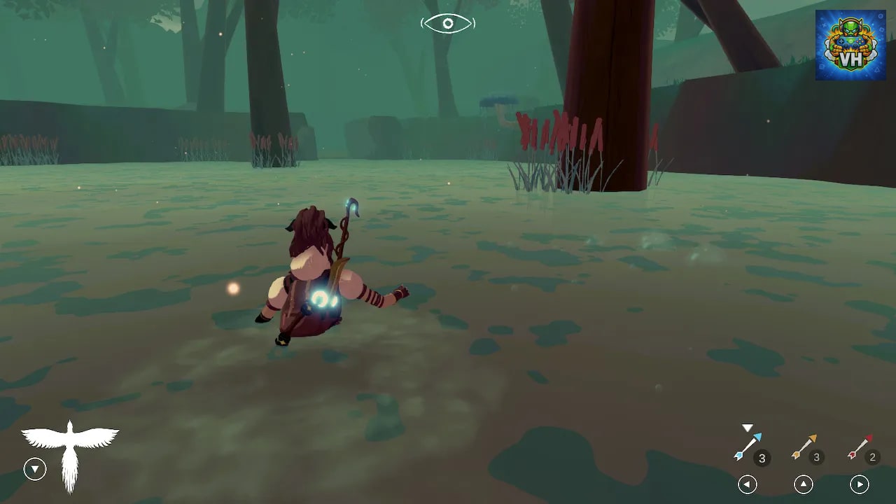 Cynthia: Hidden in the Moonshadow Nintendo Switch - ảnh màn hình 4