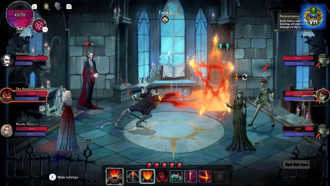 Rogue Lords Nintendo Switch - ảnh màn hình 6