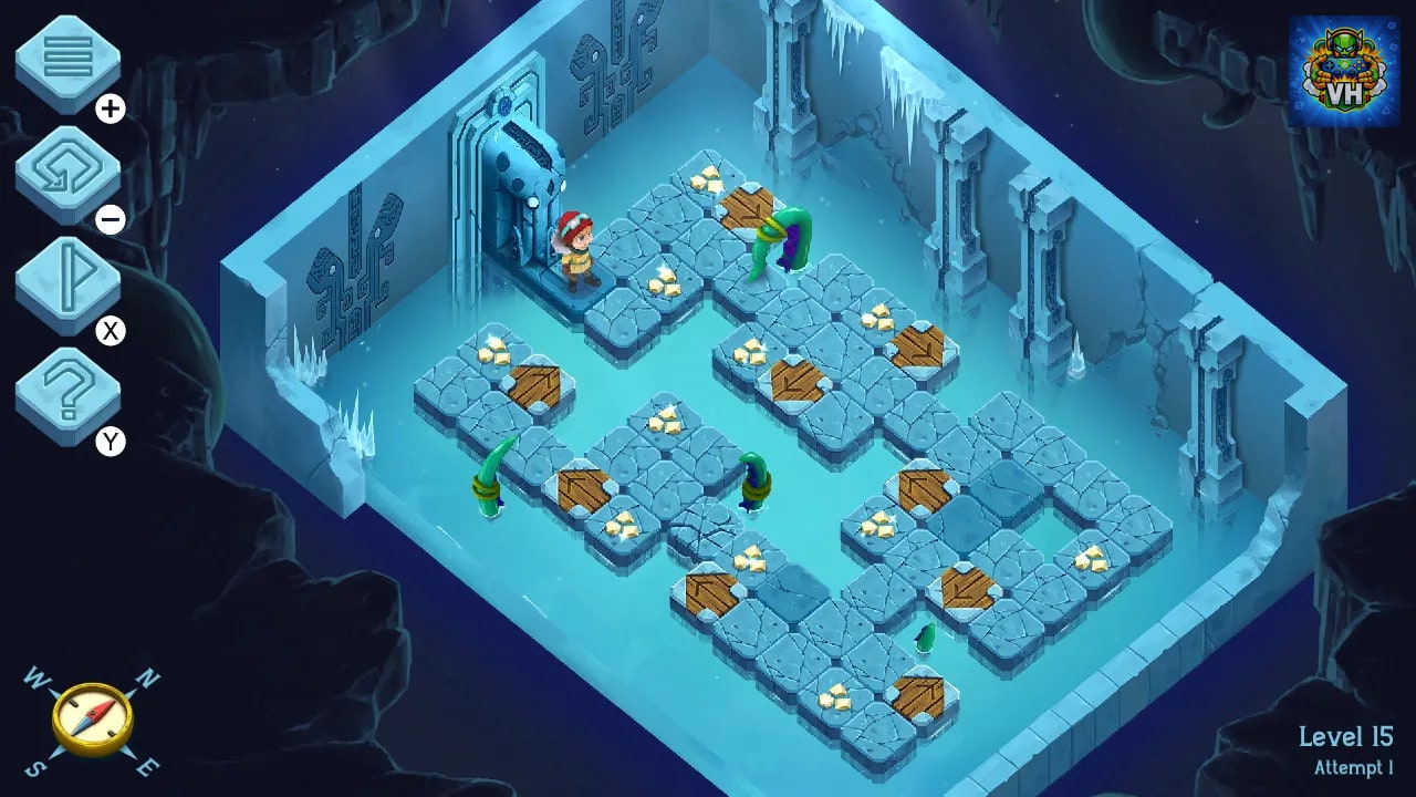 Treasure Temples Nintendo Switch - ảnh màn hình 2