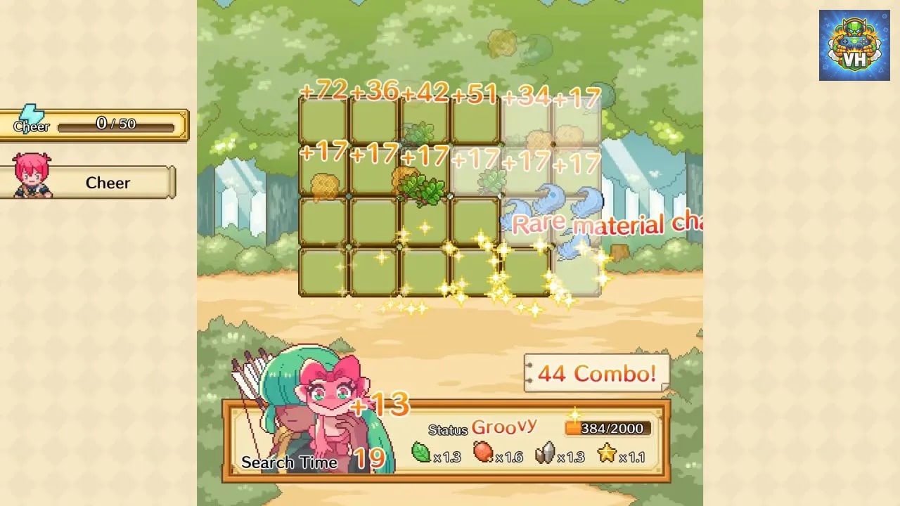 The Smile Alchemist Nintendo Switch - ảnh màn hình 4