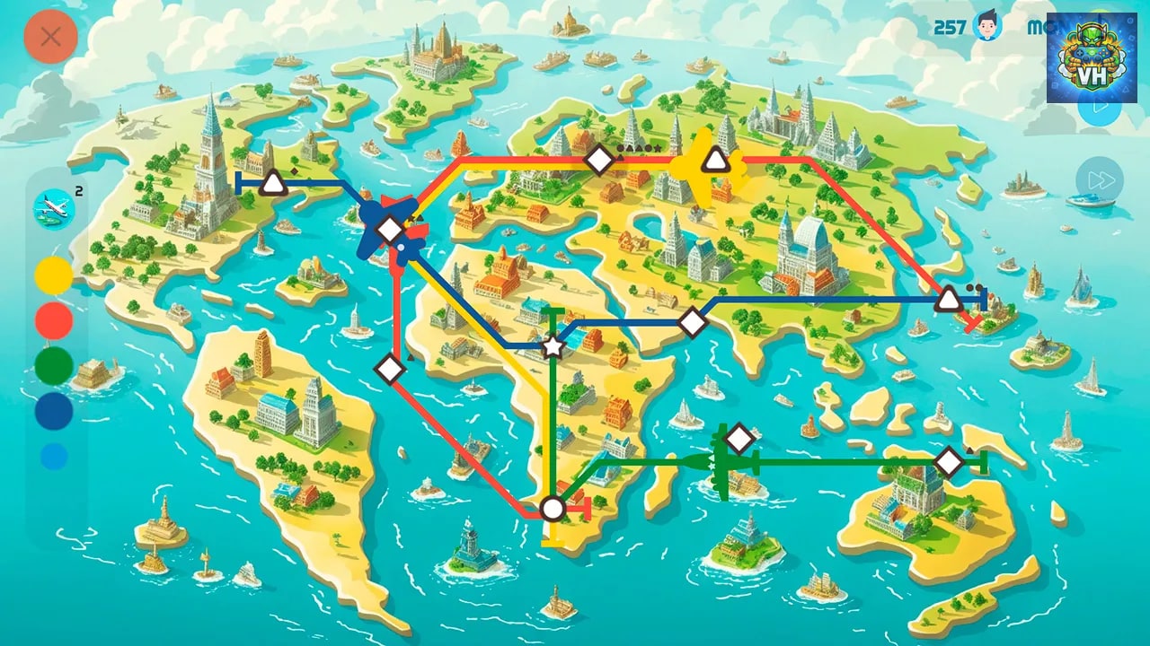 Airport Link: Connect Near Me Nintendo Switch - ảnh màn hình 2