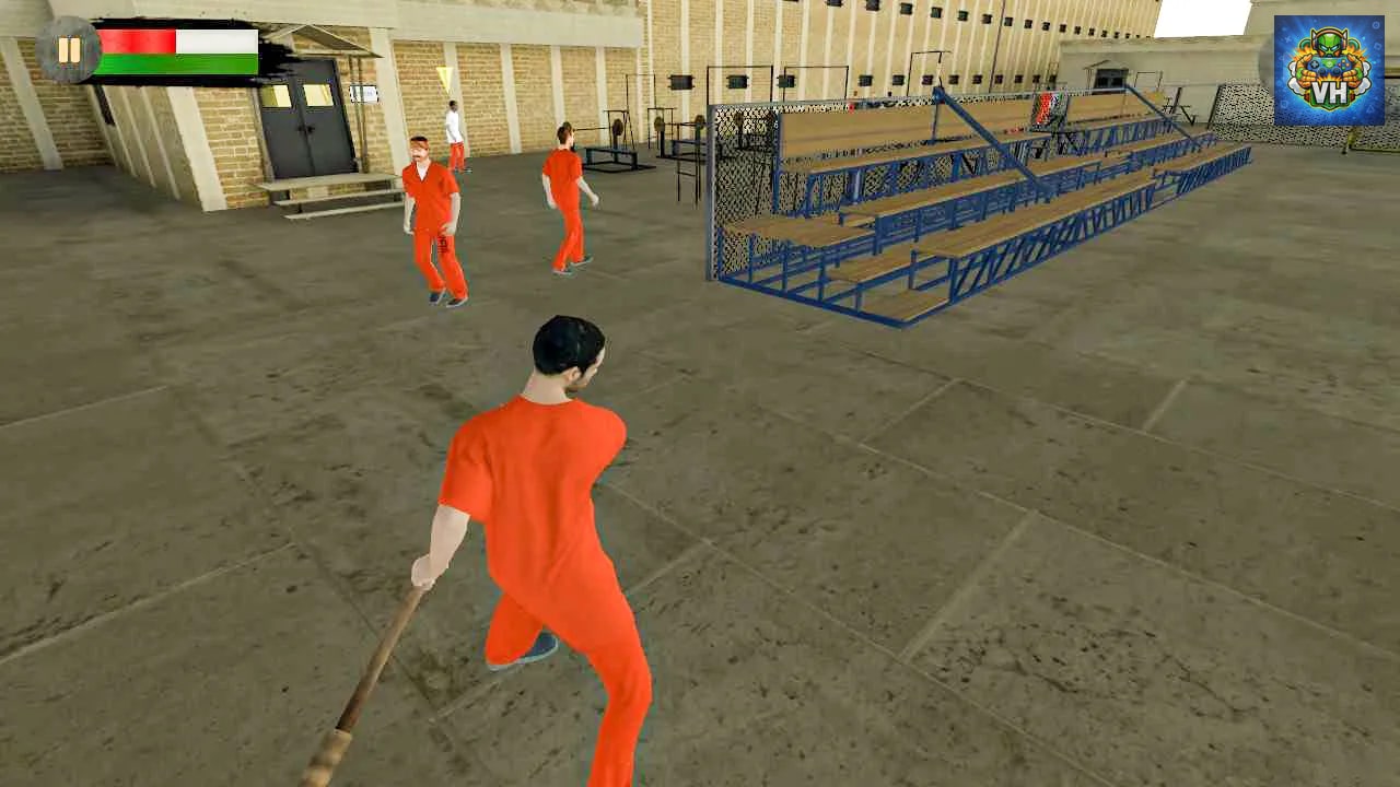Prison Life Simulator 2022 - World FIGHT Battle ULTIMATE Nintendo Switch - ảnh màn hình 12