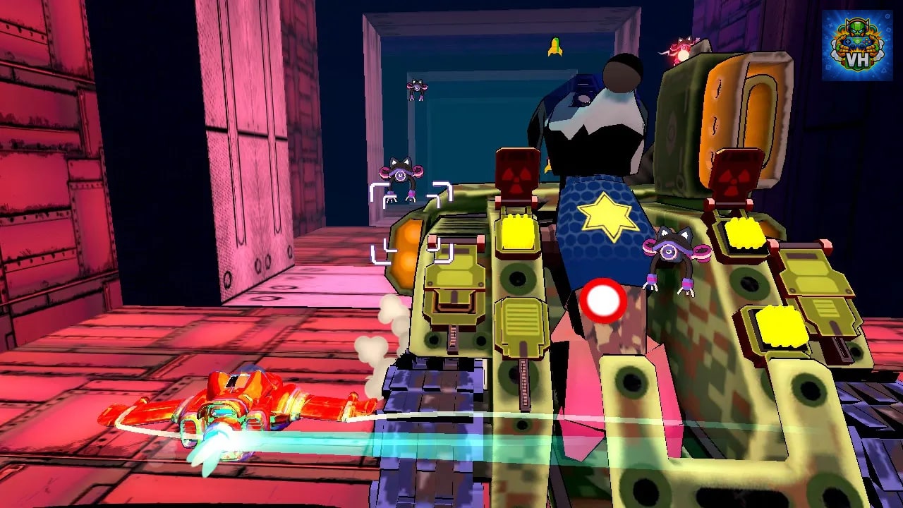 Astrodogs Nintendo Switch - ảnh màn hình 4