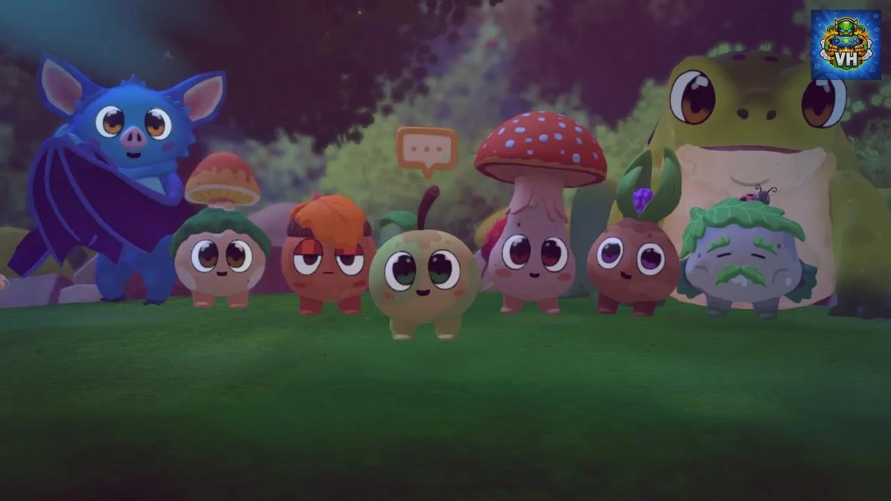 Garden Buddies Nintendo Switch - ảnh màn hình 1