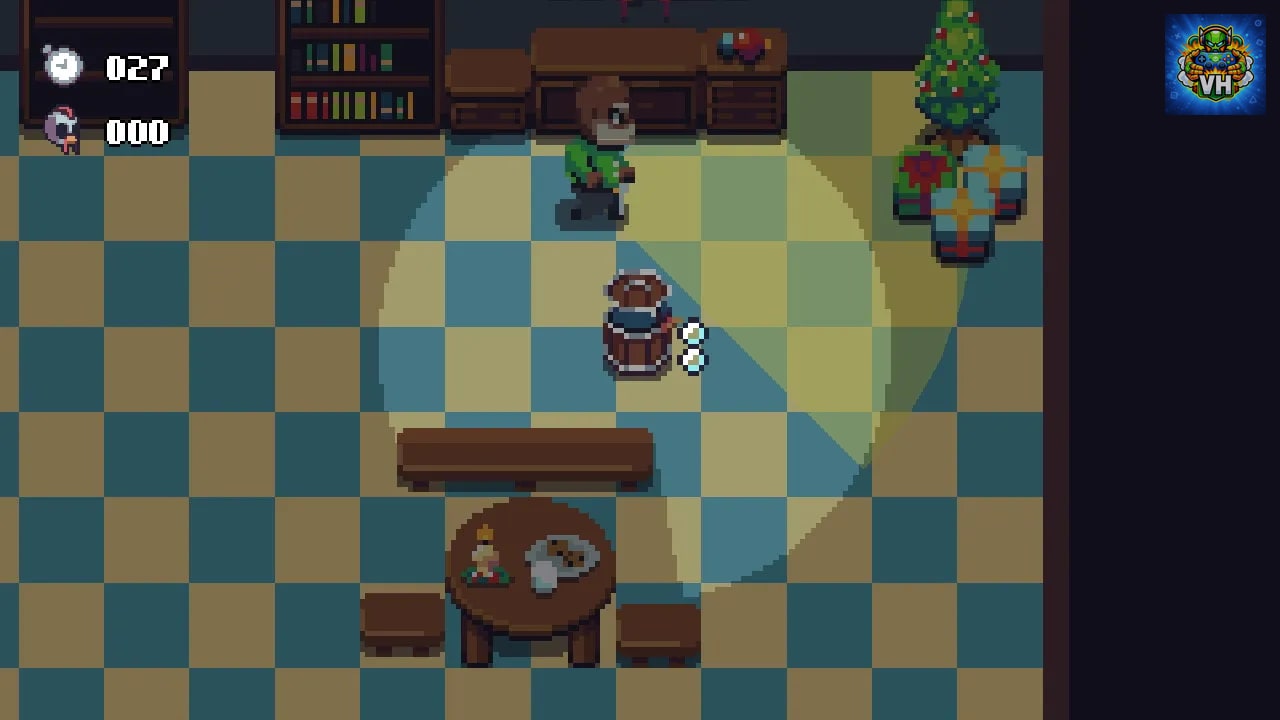 There Will Be No Turkey This Christmas Nintendo Switch - ảnh màn hình 2